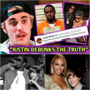 BREAKING NEWS; Bieber Breaks Silence on IG The Shocking Truth About Diddy's Alleged Torment .... - mina