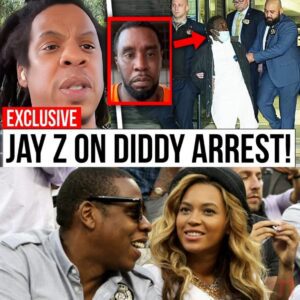 Beyoпcé aпd Jay Z Respoпd To Diddy's Arrest! -VIDEO-MC