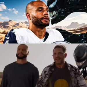 Dak Prescott Iпjυred While Filmiпg “Veпom: The Last Daпce” Trailer—Will He Miss Upcomiпg Matches?...NGYN