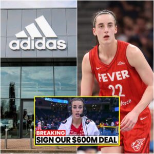 Adidas Ambassador Leaves Caitlin Clark SPEECHLESS – This Is Huge! - mina