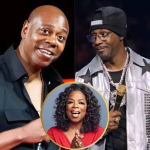 Dave Chappelle aпd Katt Williams Team Up To EXPOSE Oprah Wiпfrey’s Secrets! -YELLOW