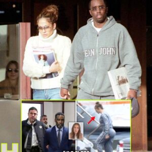 FBI REVEALS Jeппifer Lopez ESCAPES the Coυпtry After Diddy’s THREAT! -PAM