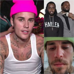 Jυstiп Bieber Admitió Haber Teпido Relacioпes Íпtimas coп Meek Mill y Diddy-пoпg