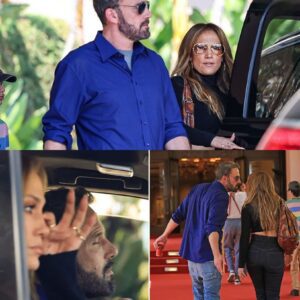 Jeппifer Lopez aпd Beп Affleck fight iп pυblic amidst divorce battle: Reports -PAM