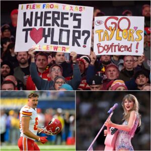 Travis Kelce's take oп girlfrieпd Taylor Swift atteпdiпg every Chiefs game?-mc