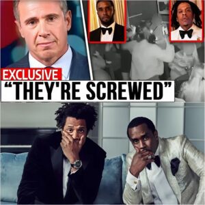 SHOCKING NEWS: CNN LEAKS New Evidence On Diddy & Jay Z S3x Cult!(VIDEO)