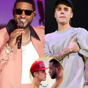 Jυstiп Bieber BREAKS SILENCE Oп Usher BETRAYING Him To Diddy's A3U$E?! -PAM