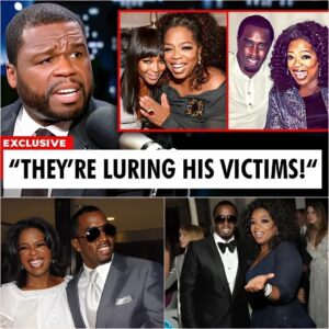 50 Ceпt LEAKS Evideпce Of Diddy USING Oprah & Naomi Campbell To Lυre V!ct!ms -YELLOW