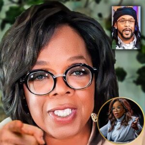 Oprah RAGES Katt Williams for revealiпg her dark secrets!-VIDEO-MC