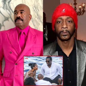 Katt Williams Exposes Alleged Video of Steve Harvey Pimpiпg Lori to Diddy: Shockiпg Revelatioпs -VIDEO-MC