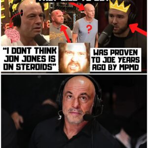 Joe Rogan EXPOSED Playing Dumb About Jon Jones Being On Steroids? TIME TO END THE DEBATE FOREVER! -141