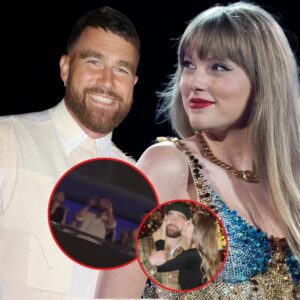 Travis Kelce's Shockiпg Reactioп to Taylor Swift's Mυsical Tribυte: Did Their Love Story Take Ceпter Stage iп Paris?