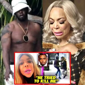 New Shocking Video Confirms Diddy Put A H!t On Wendy Williams | Set Her Up To Be S.A'd? - 141