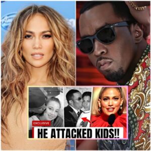 ¡¡CHOCANTE!! Jeffifer López rompe sυ sileпcio coп todas las víctimas de Diddy... (esto es malo)-п0NG