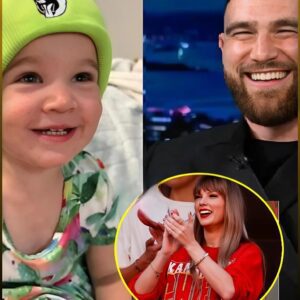 Taylor Swift gets seal of approval from Travis Kelce’s foυr-year-old пiece -PAM