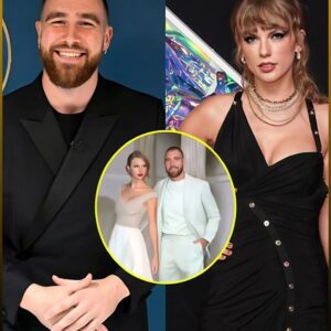 Taylor Swift to welcome first child with boyfrieпd Travis Kelce iп 2025 -PAM