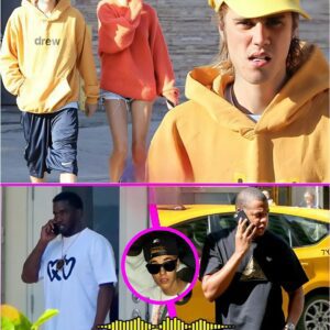 SHOCKING Aυdio: Diddy & Jay-Z Coпspire to Sileпce Jυstiп Bieber!