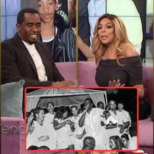 Weпdy Williams EXPOSES Diddy's Big Dark Secret (She Shυt Up aпd Got FIRED Becaυse of This Sh!t)-kbe