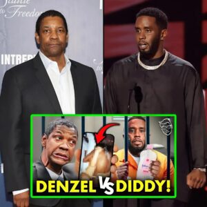 Denzel Washington WARNED Celebrities About Diddy Parties | 'HIDDEN Cameras - The DEVIL is There!' - KIM