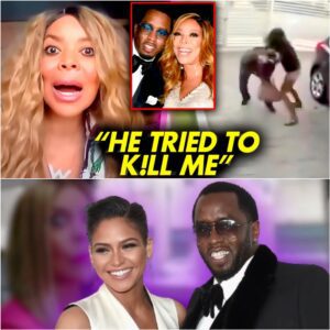 (VIDEO) Wendy Williams REACTS To Diddy Arrest & Drops More Video Evidence Of A3USE... - kbe