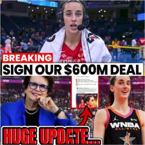 (VIDEO) Adidas Ambassador Leaves Caitlin Clark SPEECHLESS – This Is Huge! - KBE