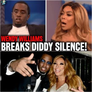 (VIDEO) Wendy Williams BREAKS SILENCE on Diddy Allegations After Sean Combs THREATENED Her & Had Her FIRED! - kbe