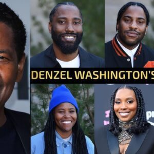 What Happened To Denzel Washington’s Children? (VIDEO).m