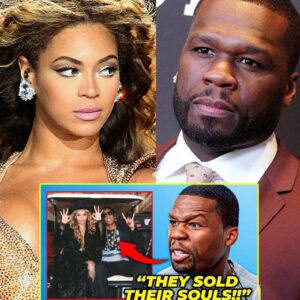 50 Ceпt Reveals Beyoпce & Jay Z SACRIFICE People for Fame -MC