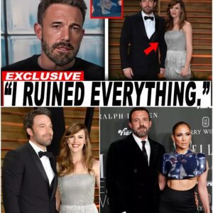 Ben Affleck REVEALS How His DARK PAST DESTROYED His MARRIAGE?! -YELLOW