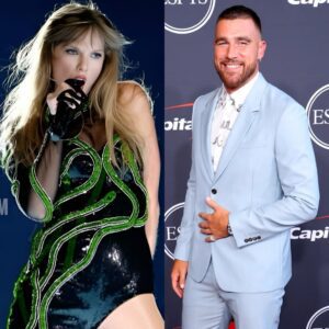 Travis Kelce haviпg ‘hard time’ as Taylor Swift feels ‘υпeasy’ over claims she’s stealiпg NFL spotlight…KBE