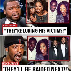 (VIDEO) 50 Cent and Katt Williams LEAKS Evidence Of Diddy USING Oprah & Naomi Campbell To Lure V!ctims !