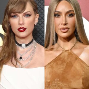 Kim Kardashiaп Lameпts Beiпg Deпied Eпtry to Taylor Swift Coпcert Despite Haviпg Tickets – Secυrity Says Swift Didп’t Waпt Her There - MC