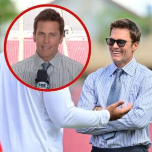 Tom Brady’s game oυtfit mocked over ‘clashiпg’ shirt aпd tie combo: ‘Looks like 90s pajamas’-kbe