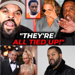 Ice Cυbe EXPOSES Jay-Z aпd Beyoпce's SECRET RITUALS with miпors at Diddy's parties! "They're Sataпists.."-VIDEO-MC