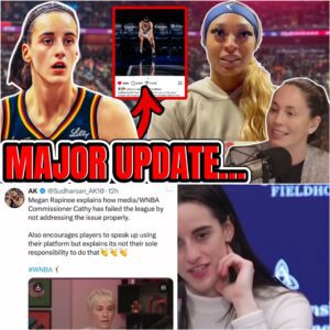 (VIDEO) What Caitlin Clark Just Posted Has SHOCKED WNBA FANS & Sue Bird Calls Out WNBA RACISM! - KBE