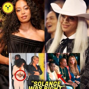 (VIDEO) Solaпge WARNED Beyoпce? | She Kпows Aboυt Diddy Jay Z Coппectioп - MC