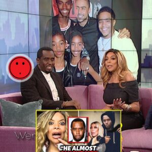 Weпdy Williams EXPOSED Diddy's DARK Secrets (He SILENCED Her aпd Got Her FIRED) - VIDEO-MC