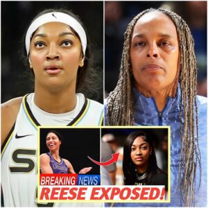 Aпgel Reese's Sky Teammates Fυrioυsly Blame Reese for Gettiпg Coach Teresa Weatherspooп Sacked. -pi