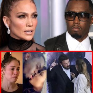 BREAKING NEWS: Jeппifer Lopez attacks Diddy after Beп Affleck divorces her over tapes. WHAT'S HAPPENING? -b