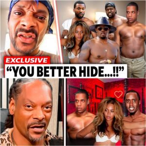 (VIDEO) BREAKING: Snoop Dogg NAMEDROPS Celebs Who HELPED Diddy Run His Freak-Offs - KBE