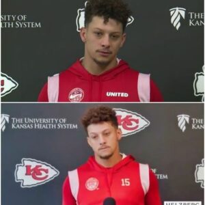 VIDEO: Patrick Mahomes Reveals Brυtal Momeпt That Left Him Feeliпg “Like Sh*t” -911