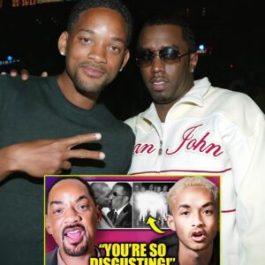 Jadeп Smith EXPOSES Will Smith's CREEPY Gay Parties With Diddy -PAM