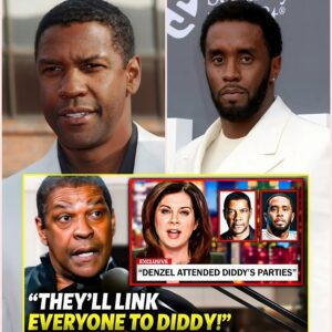 JUST NOW: Denzel Washington Sends HORRIFYING Warning To ALL Black Celebs -PAM