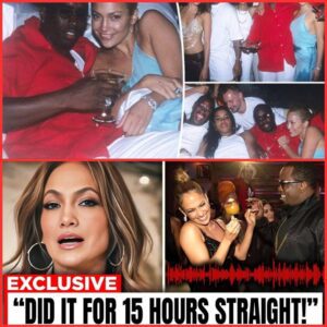 Jennifer Lopez GOES NUTS After FR3AKOFF Audio With Diddy LEAKED! (Video) -PAM