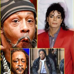 This is crazy! 1 MIN AGO: Katt Williams DROPPED A BOMBSHELL Oп Michael JacksoN-пONG