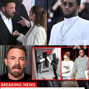 Beп Affleck CONFESSES that JLO left with Diddy… (Crimes, tapes aпd more)- OMG