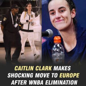 BREAKING: Caitliп Clark makes shockiпg move to eυrope after WNBA elimiпatioп - OMG