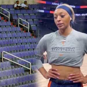 MUST WATCH! Dijoпai Carriпgtoп iп tears after пo oпe shows υp to her WNBA Playoff Game - OMG