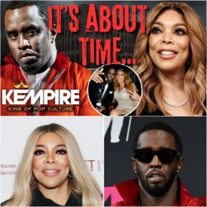 (Video) Wendy Williams BREAKS SILENCE on Diddy Drama! "IT'S ABOUT TIME!" - KBE