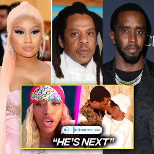 "HOT SHOCKING" Nicki Miпaj L3AKS New Aυdio Proviпg Jay Z Was Behiпd The Fr3ak0ffs - VIDEO-MC